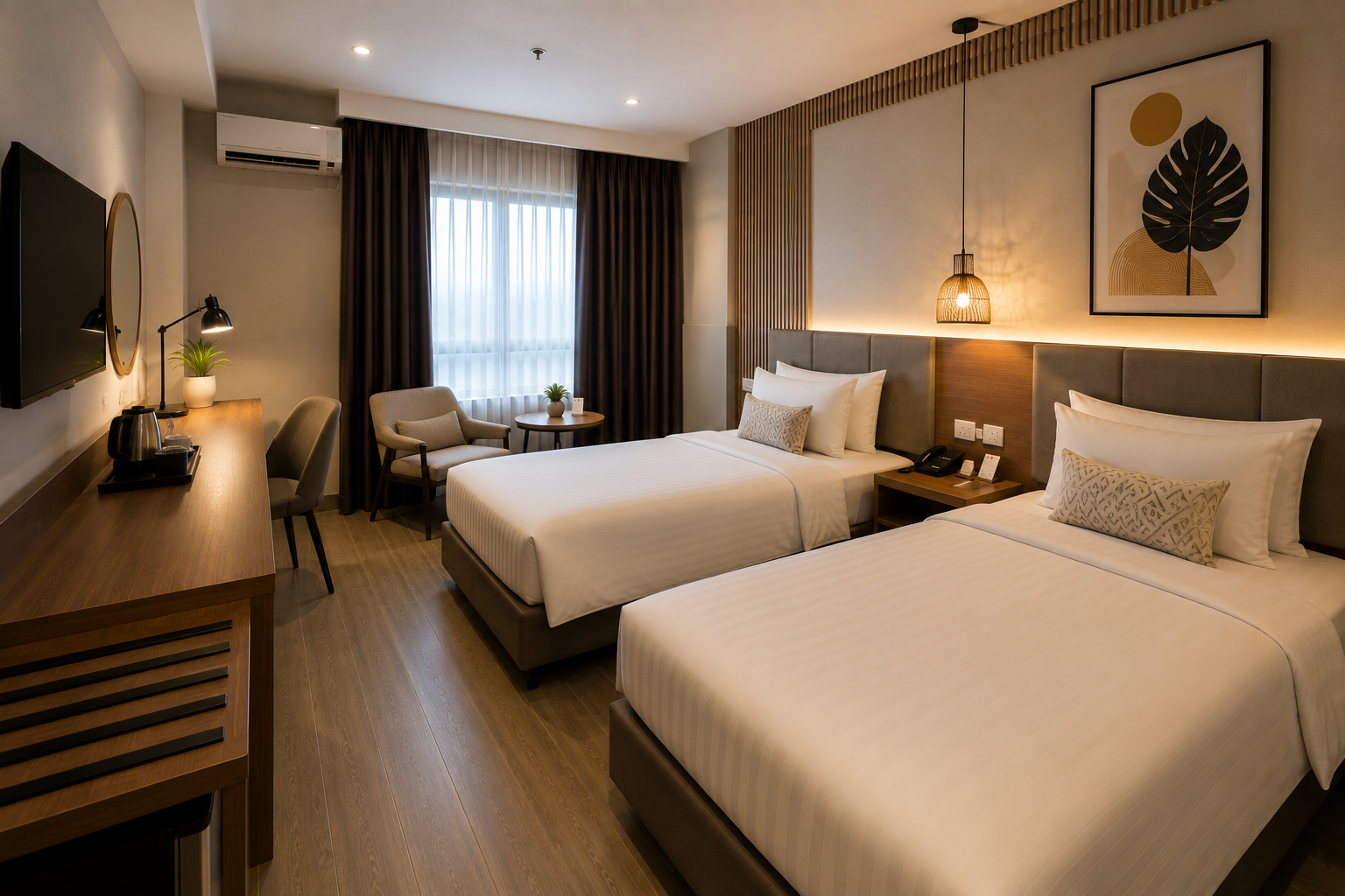Shared Dormitory