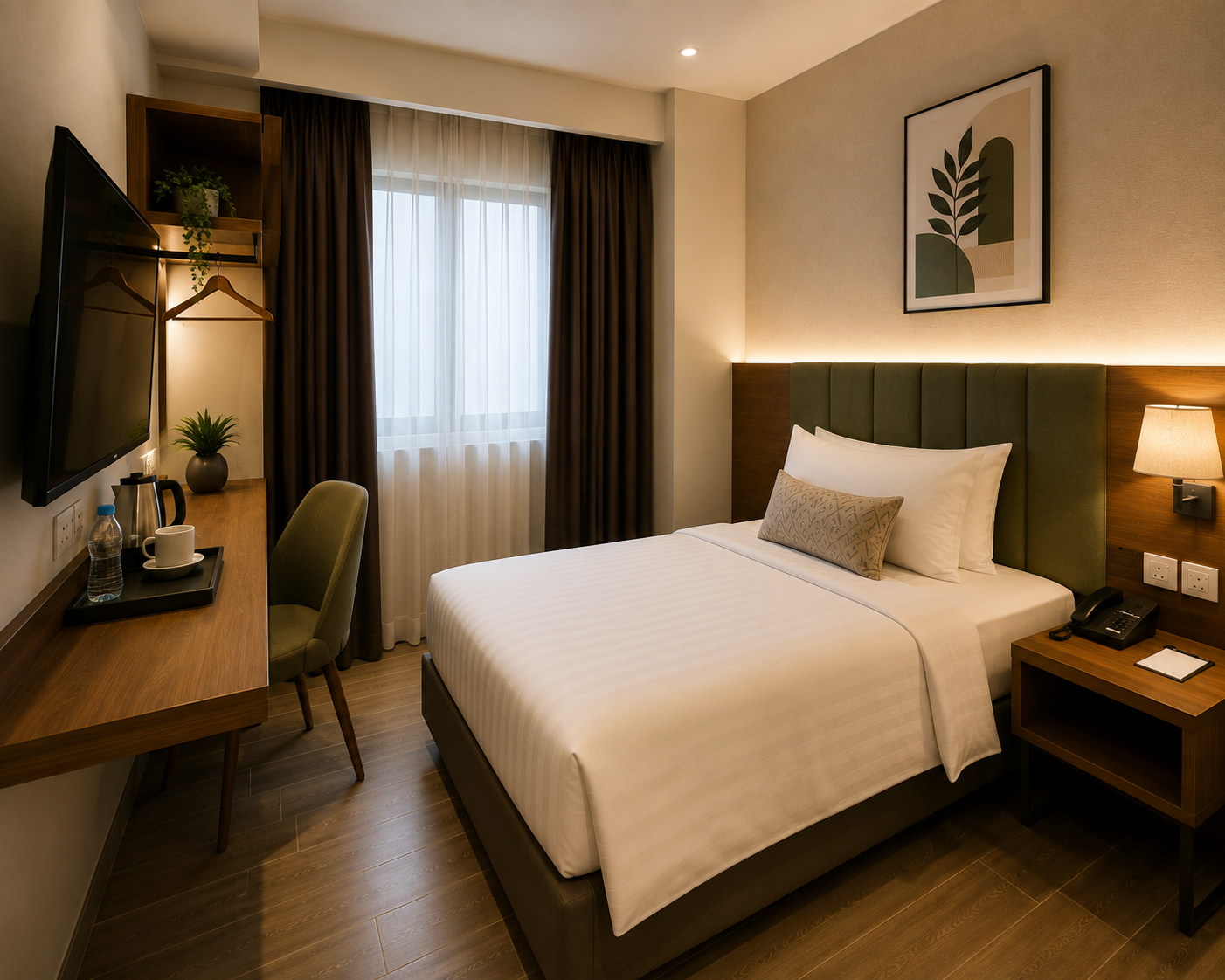 Shared Dormitory