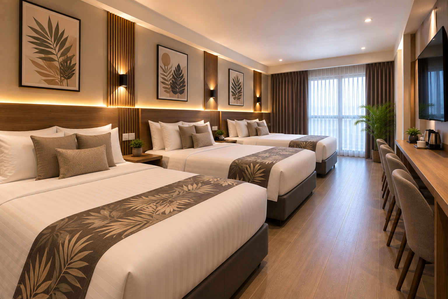 Shared Dormitory