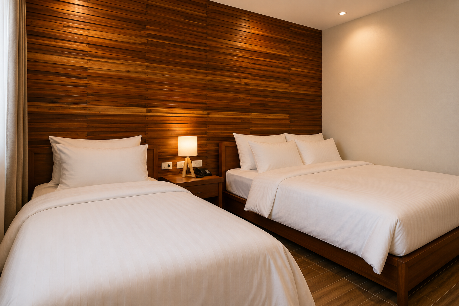 Shared Dormitory